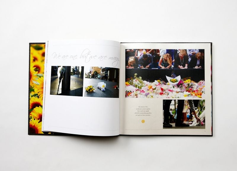FEATURED PROJECT: Sydney Siege memorial Remembering Katrina and Tori FEATURED PROJECT: Sydney Siege memorial Remembering Katrina and Tori